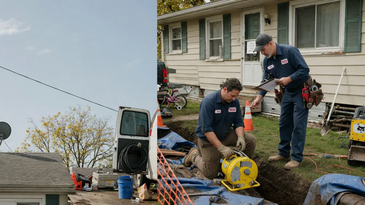 Emergency Plumber in Davidson, OK near me